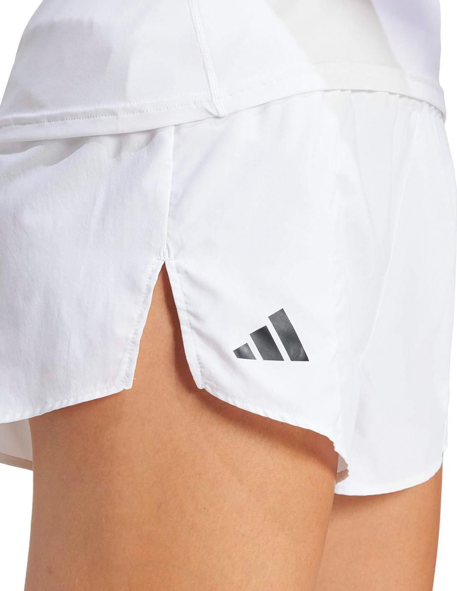 Short Adidas para correr mujer