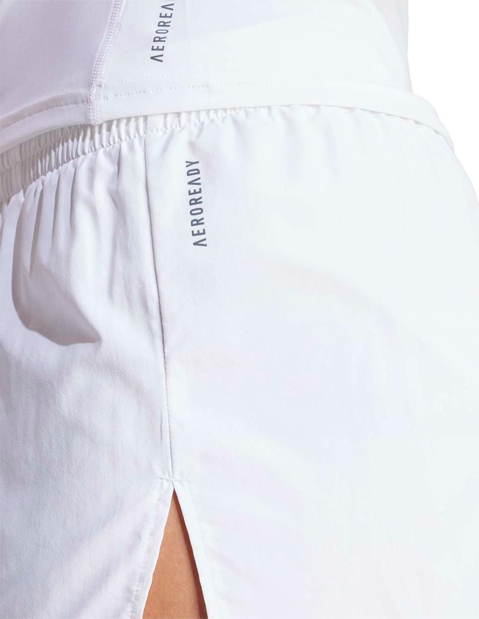 Short Adidas para correr mujer