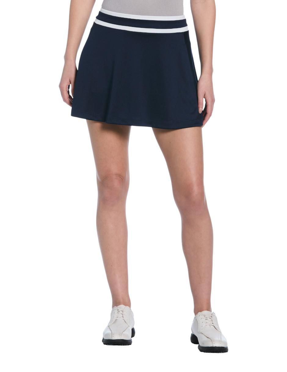 Falda short deportiva para golf mujer