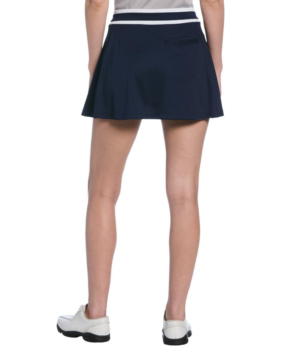 Falda short deportiva Pga para golf mujer