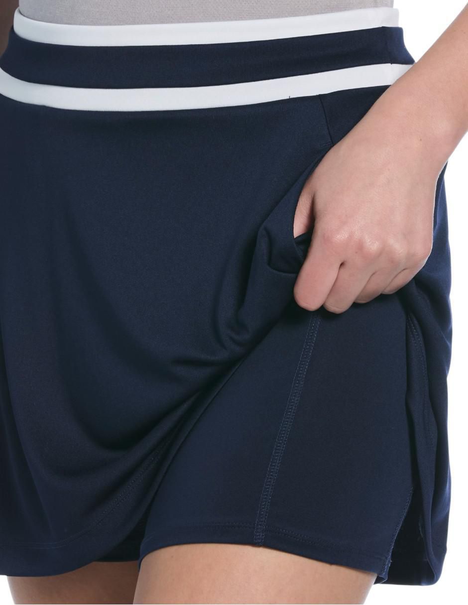 Falda short deportiva Pga para golf mujer