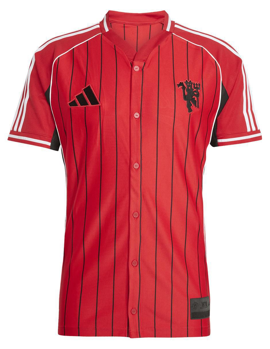 Playera deportiva para fútbol Manchester United de hombre 2