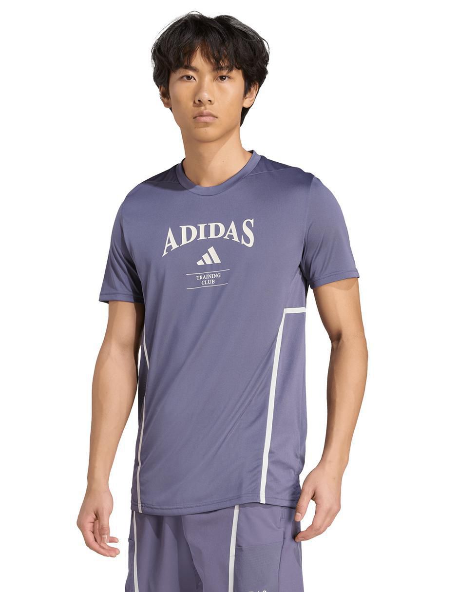 Playera deportiva para entrenamiento de hombre Playera deportiva para entrenamiento de hombre