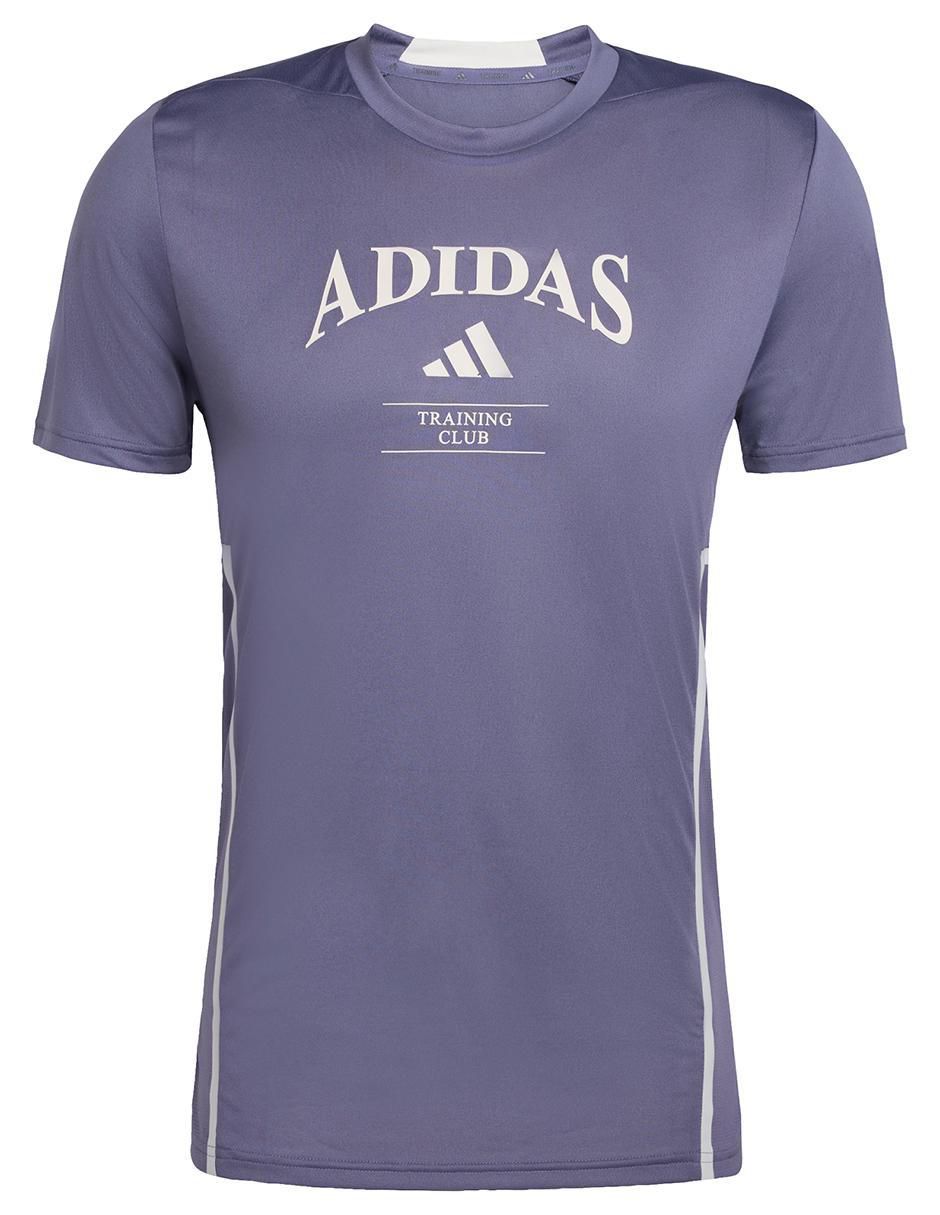 Playera deportiva para entrenamiento de hombre 2