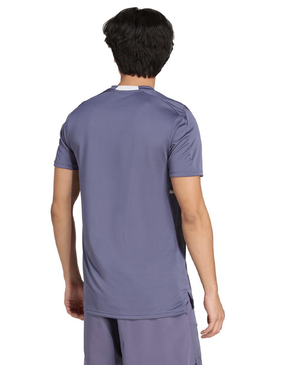 Playera deportiva para entrenamiento de hombre 3
