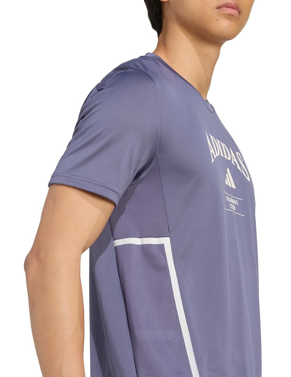 Playera deportiva para entrenamiento de hombre 5