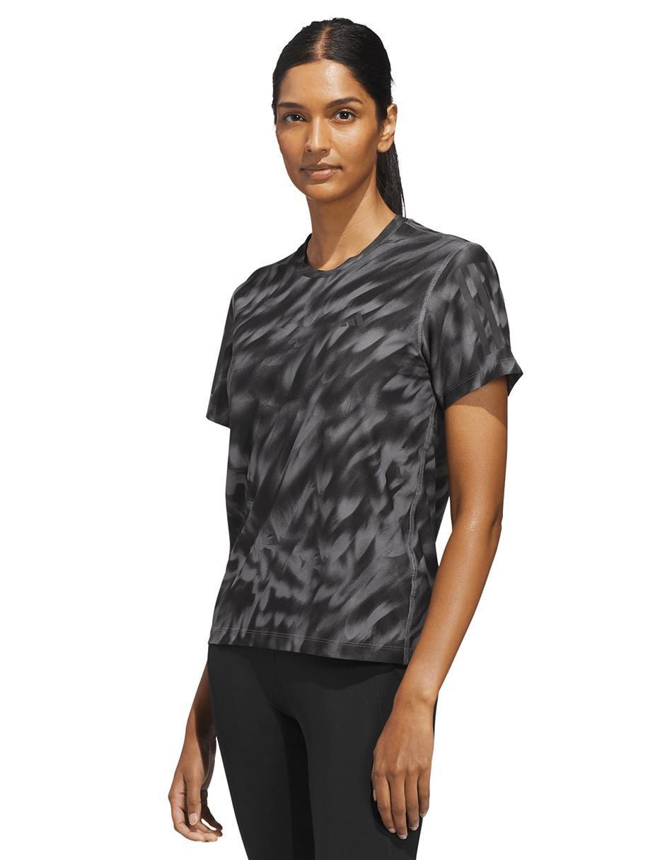 Playera deportiva para correr de mujer