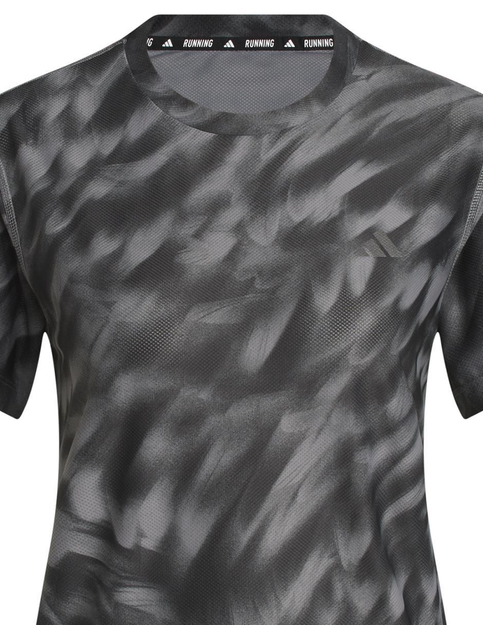 Playera deportiva para correr Adidas de mujer