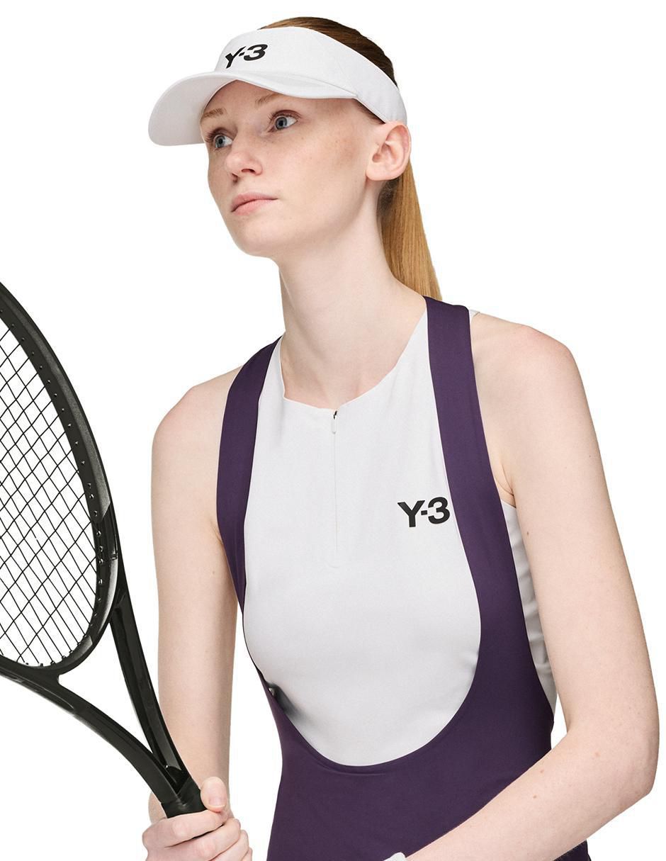 Playera deportiva para tennis de mujer 7