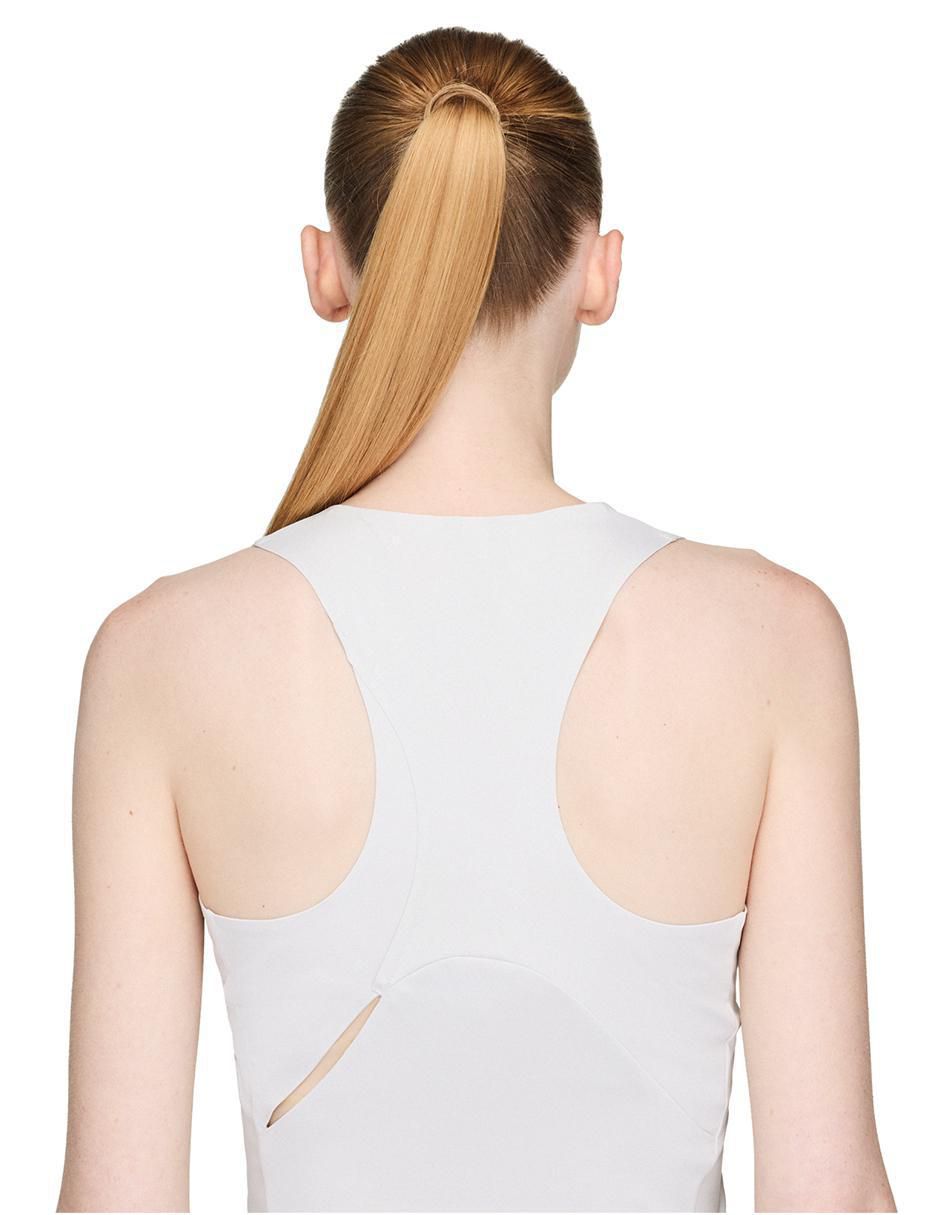 Playera deportiva para tennis de mujer 8