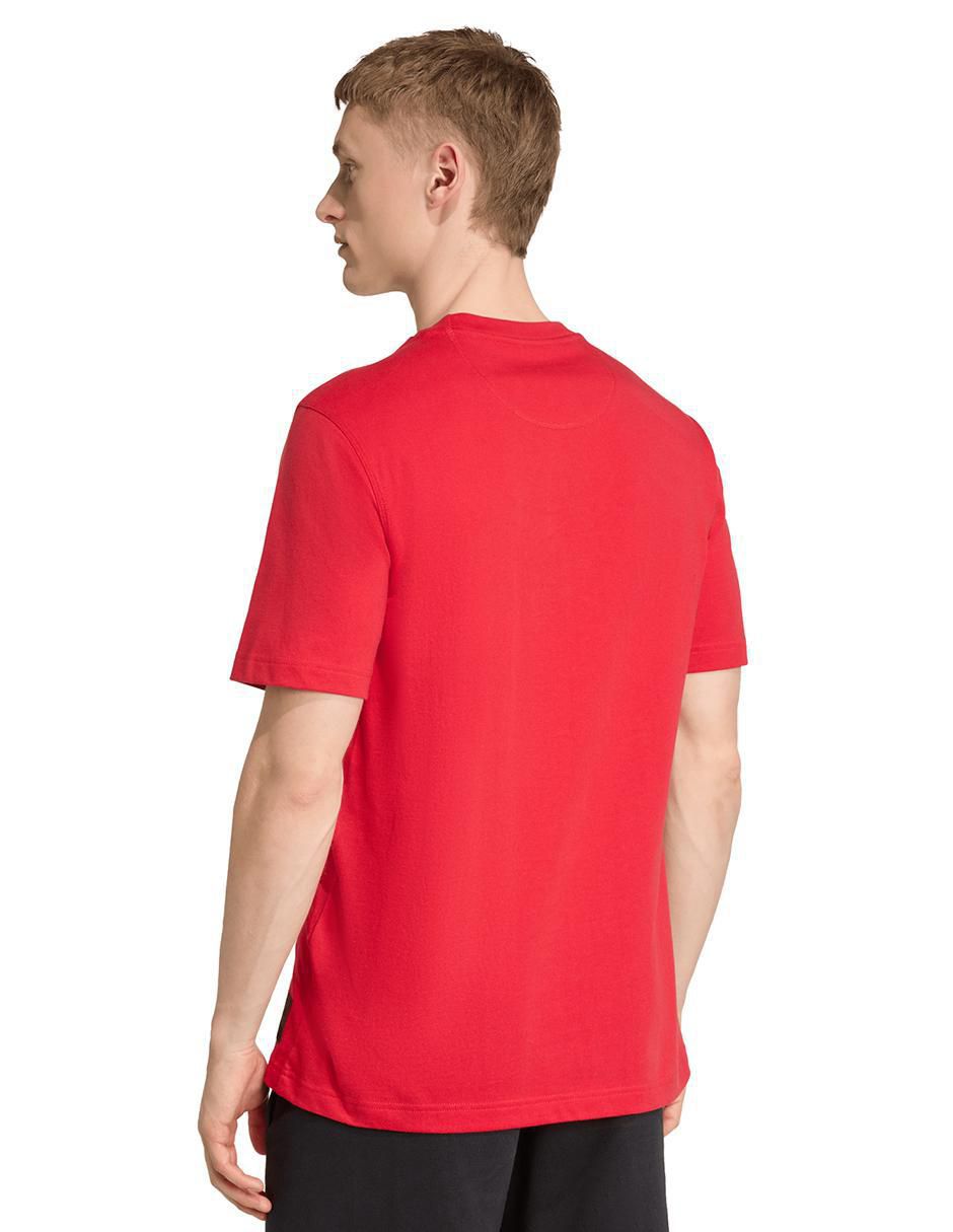 Playera deportiva para fútbol Manchester United de hombre