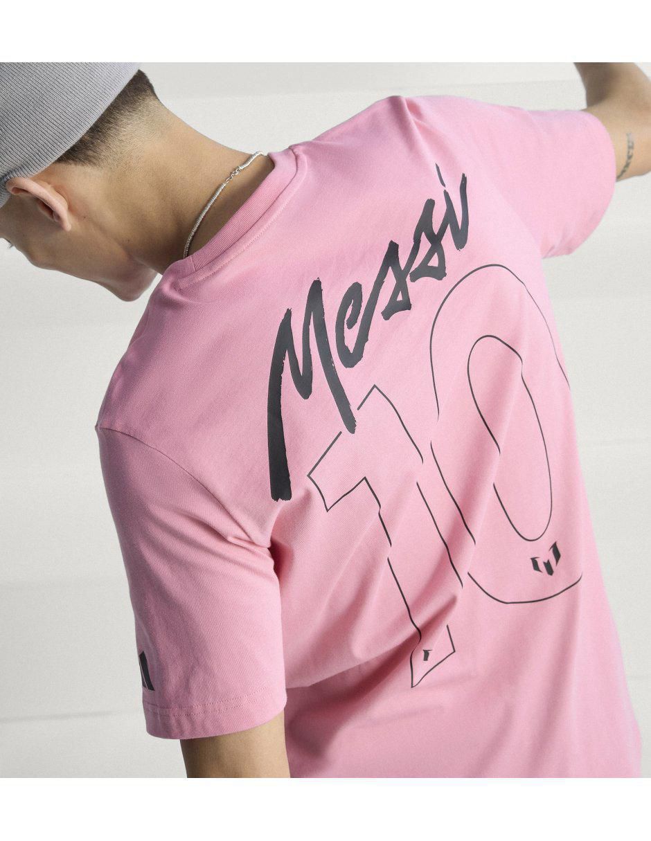 Playera deportiva para fútbol de hombre 10