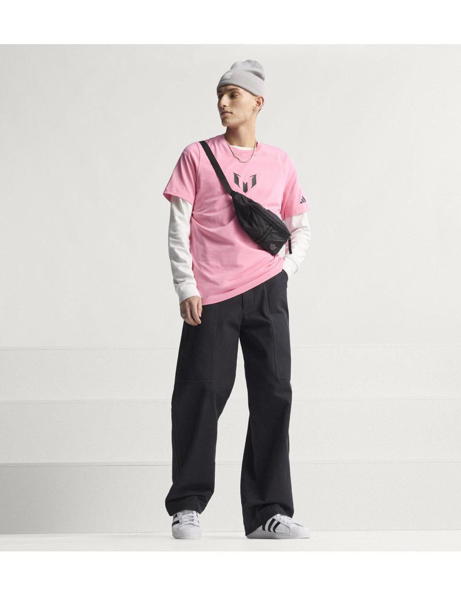 Playera deportiva para fútbol de hombre