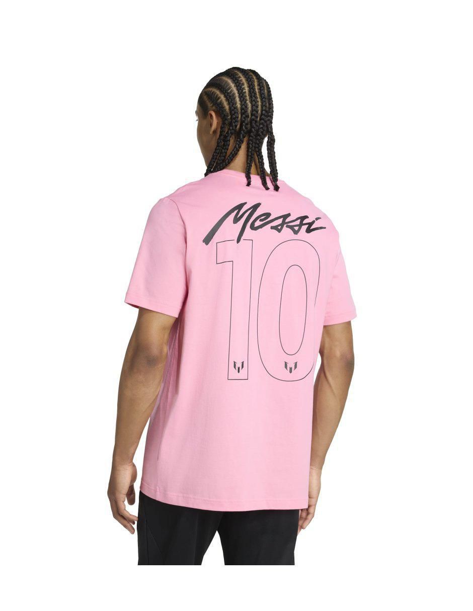 Playera deportiva para fútbol de hombre
