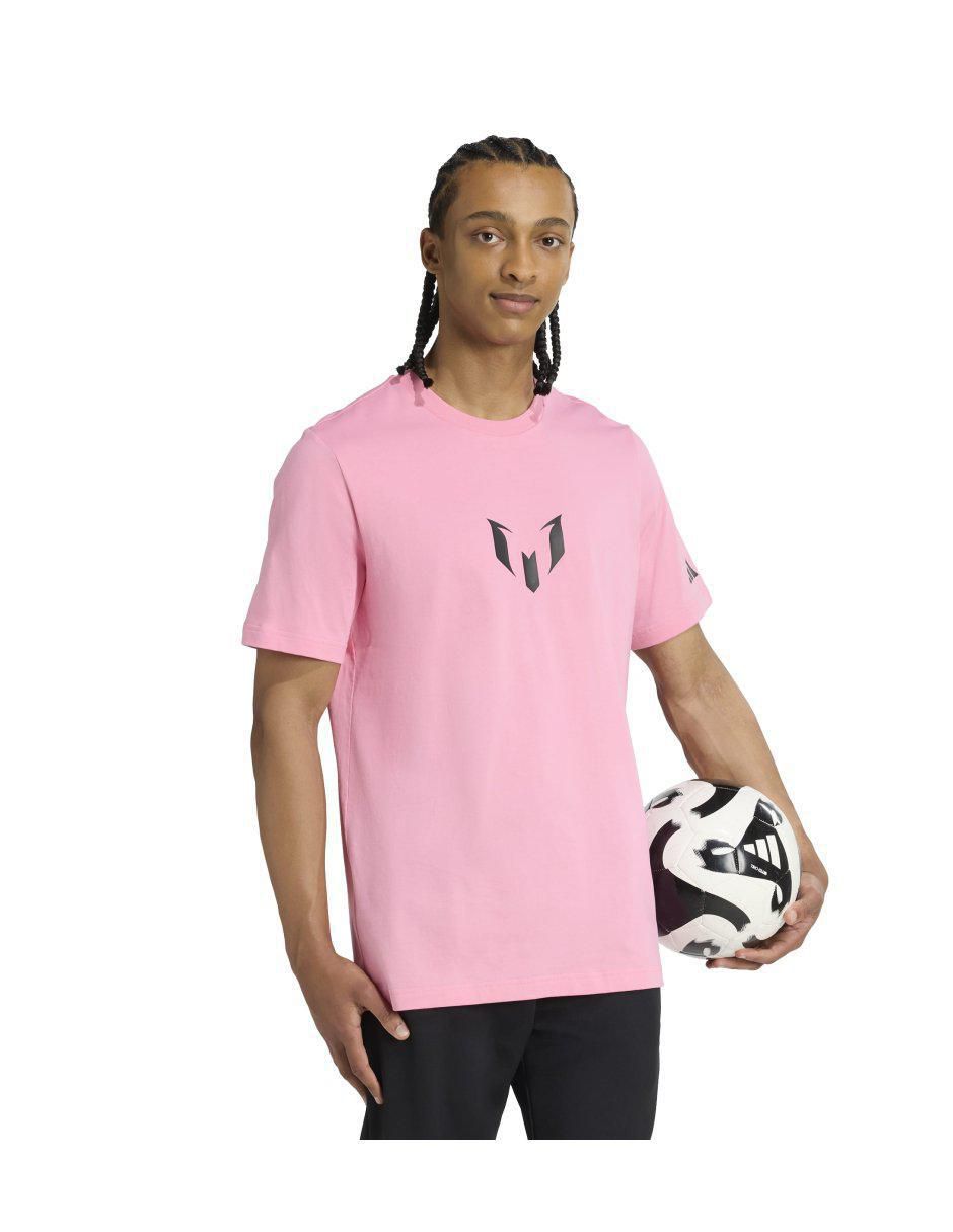 Playera deportiva para fútbol de hombre 14