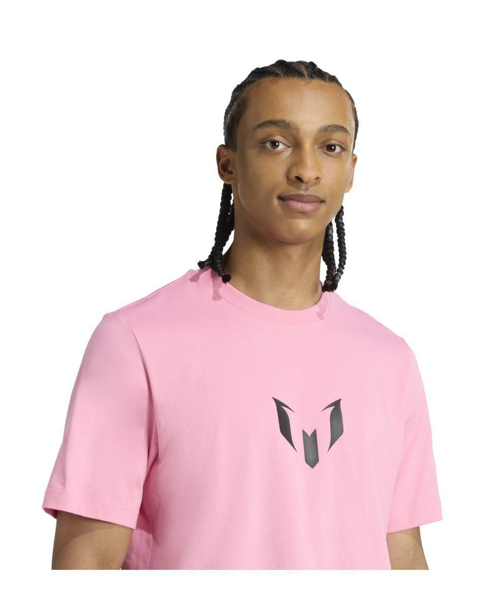 Playera deportiva para fútbol de hombre