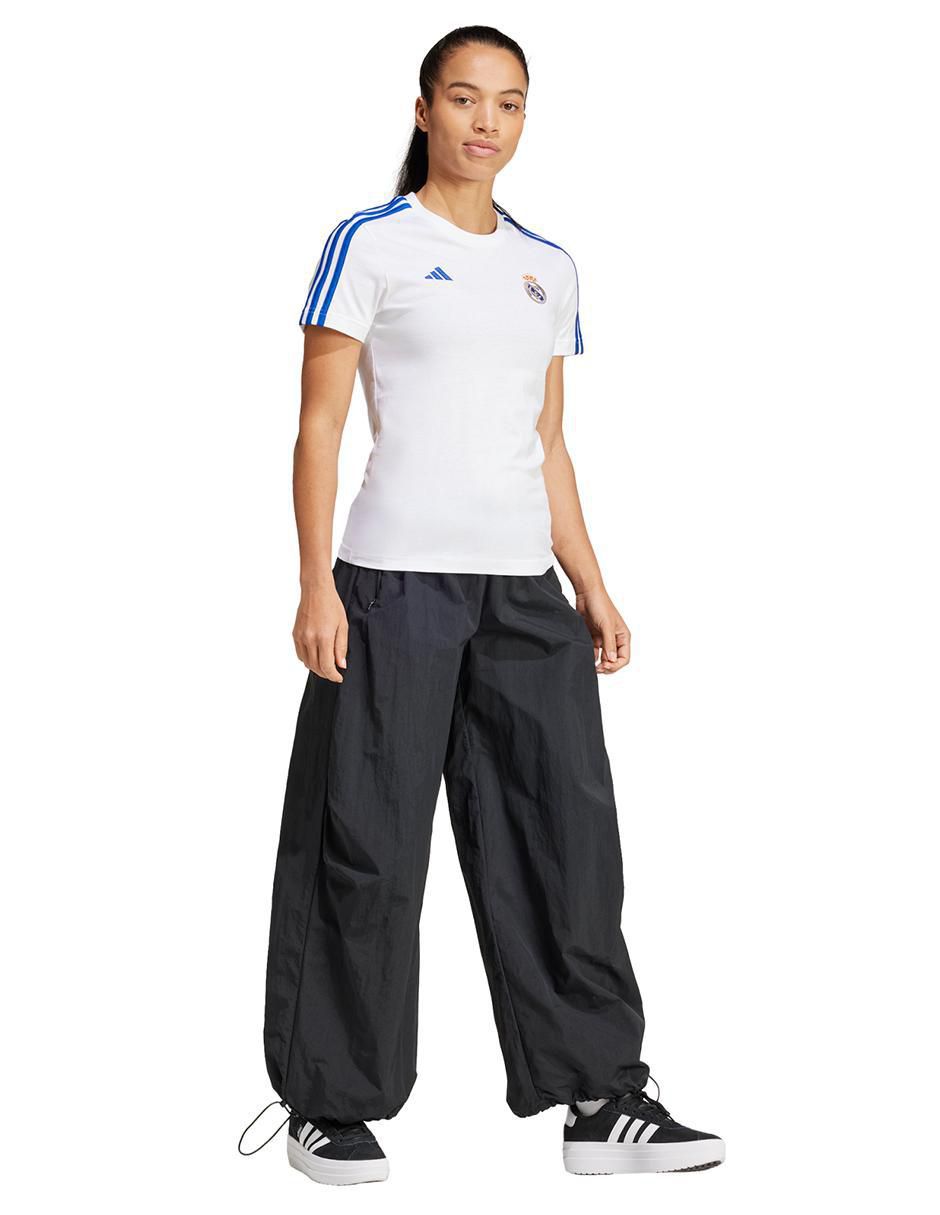Playera deportiva para fútbol Adidas Real Madrid Club de Fútbol de mujer