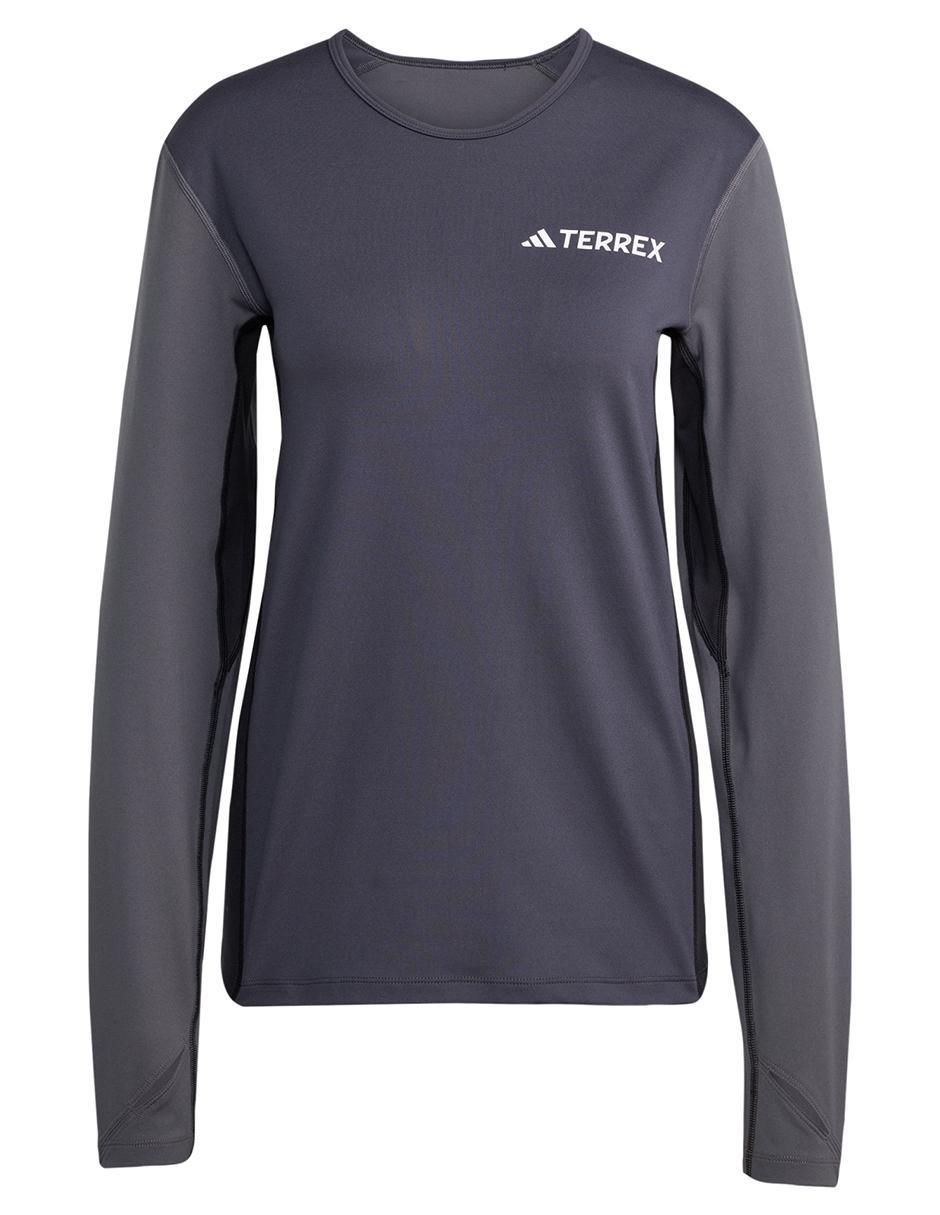Playera deportiva para senderismo Adidas de mujer