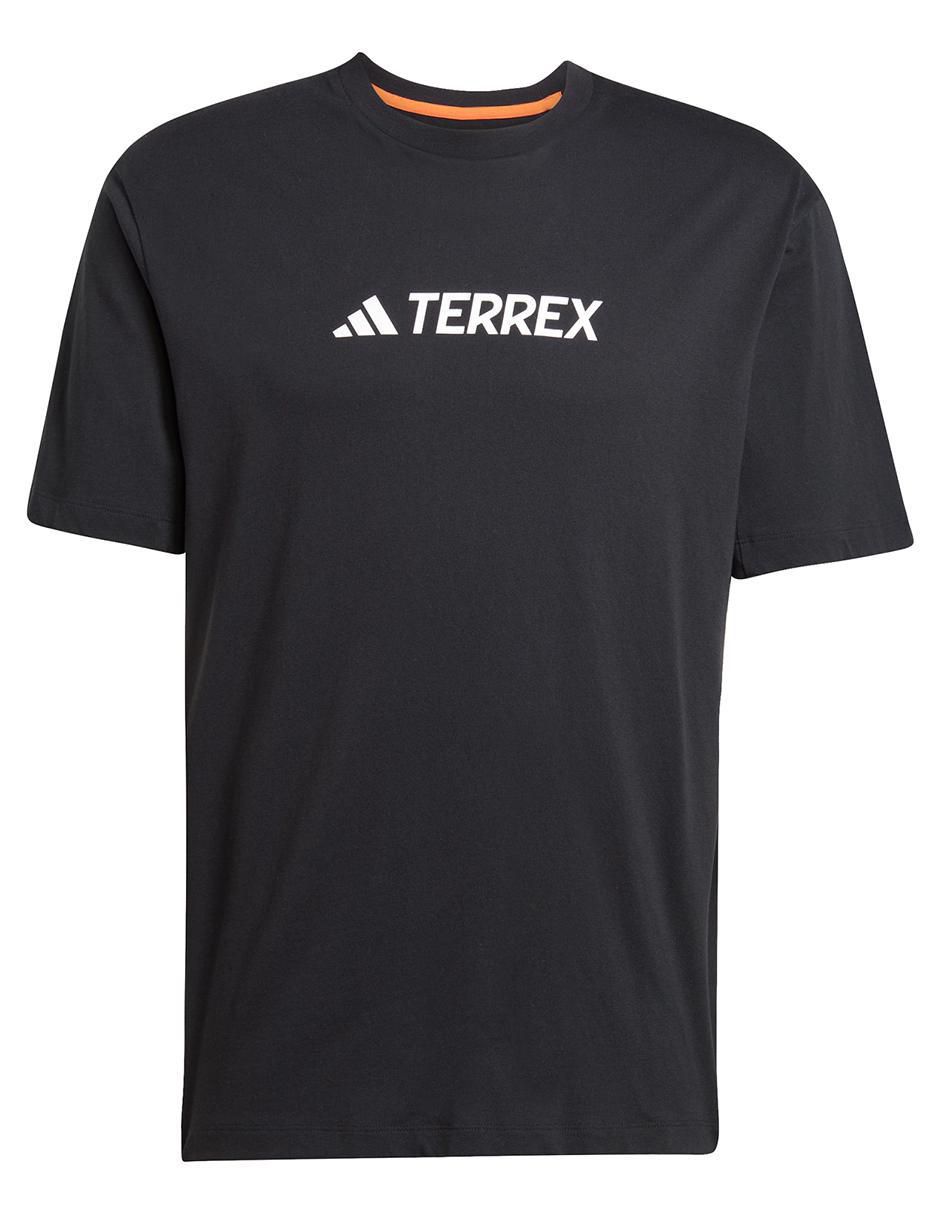 Playera deportiva para senderismo Adidas de hombre