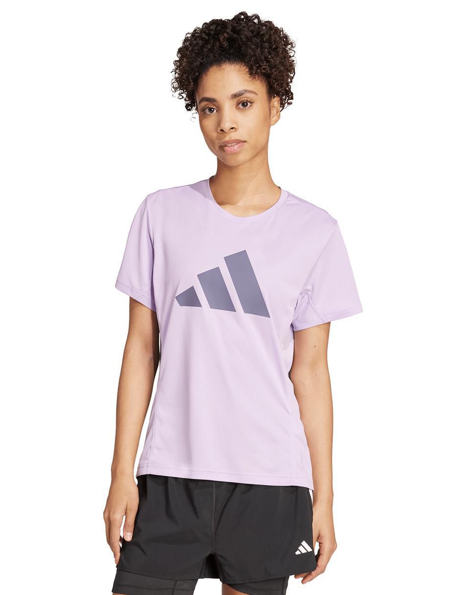 Playera deportiva para correr de mujer Playera deportiva para correr de mujer