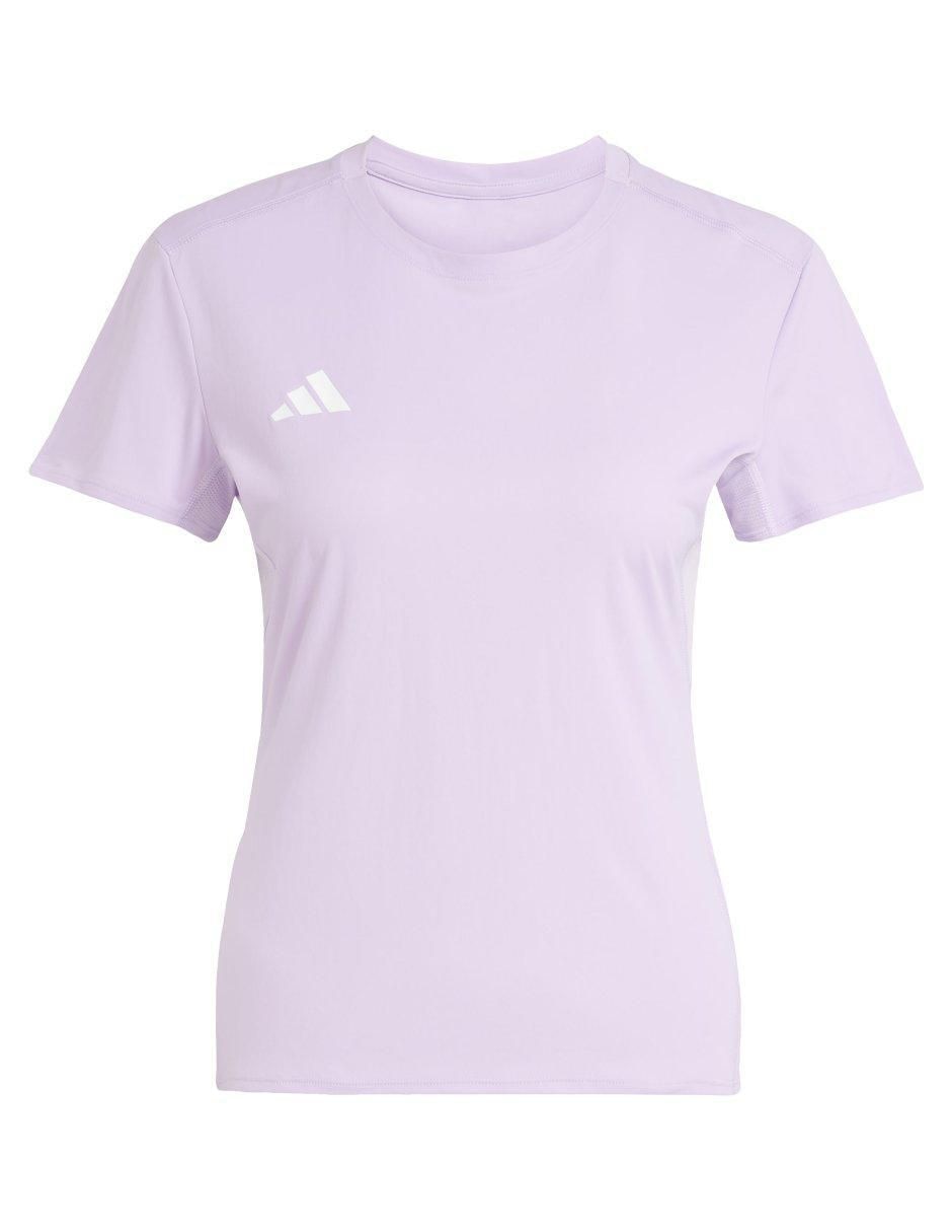 Playera deportiva para correr de mujer