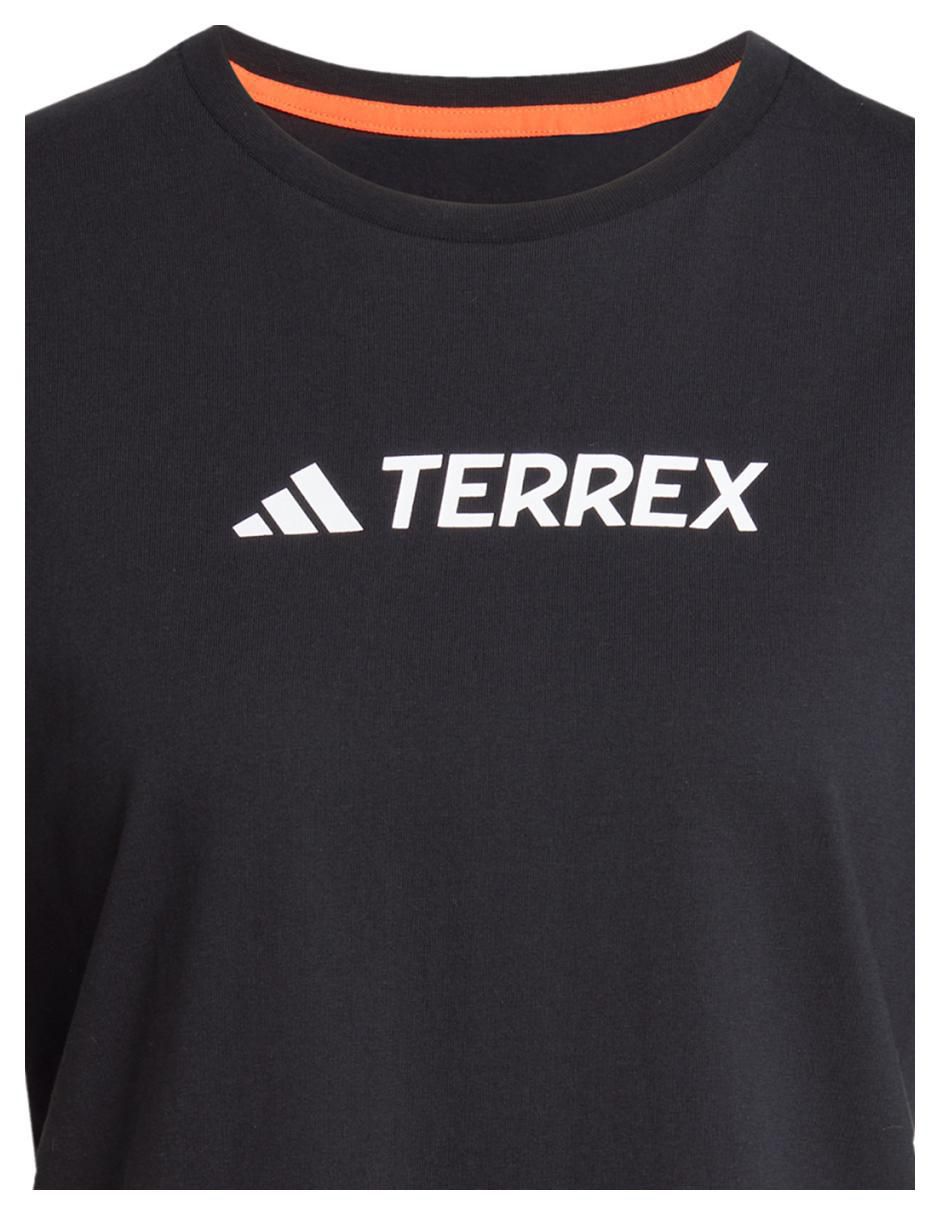 Playera deportiva para senderismo de mujer 2