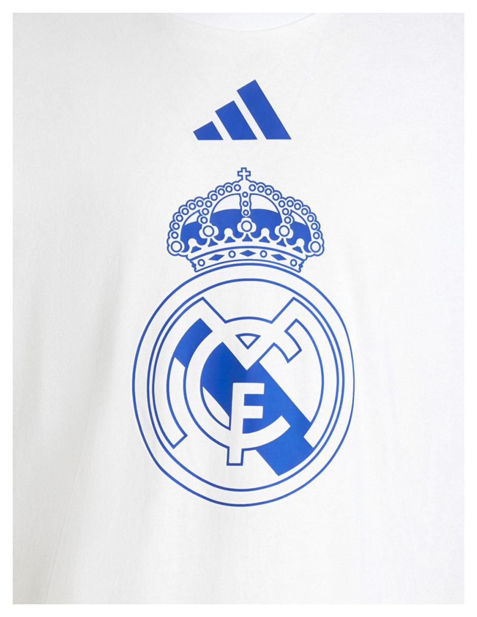Playera deportiva para fútbol Real Madrid Club de Fútbol de hombre 2
