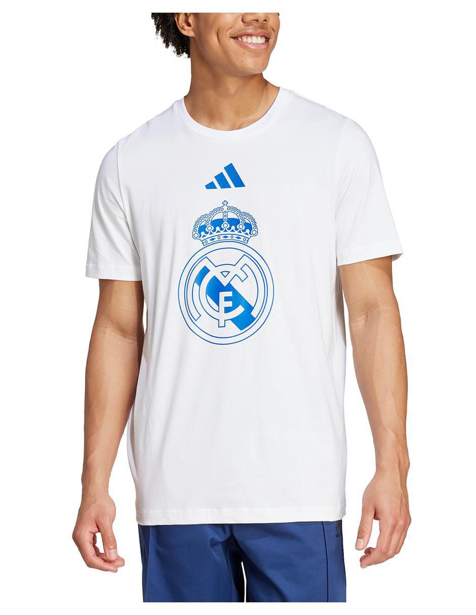 Playera deportiva para fútbol Real Madrid Club de Fútbol de hombre 4