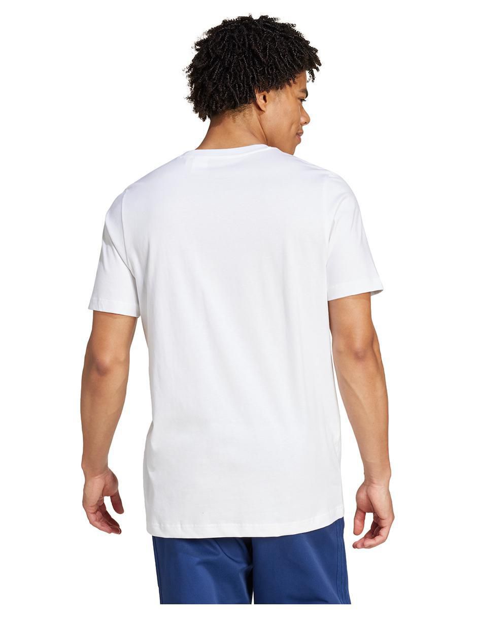 Playera deportiva para fútbol Real Madrid Club de Fútbol de hombre 5