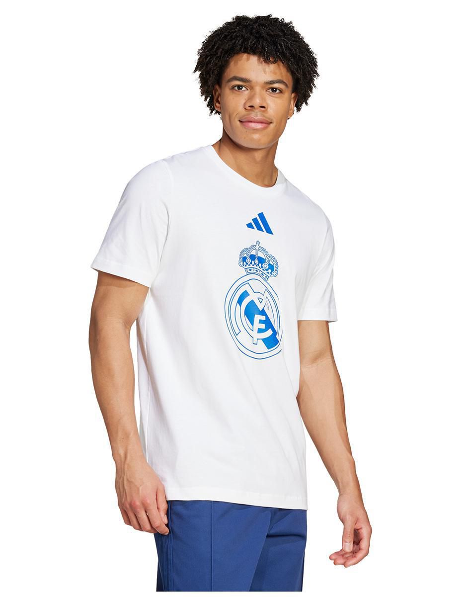 Playera deportiva para fútbol Real Madrid Club de Fútbol de hombre 6