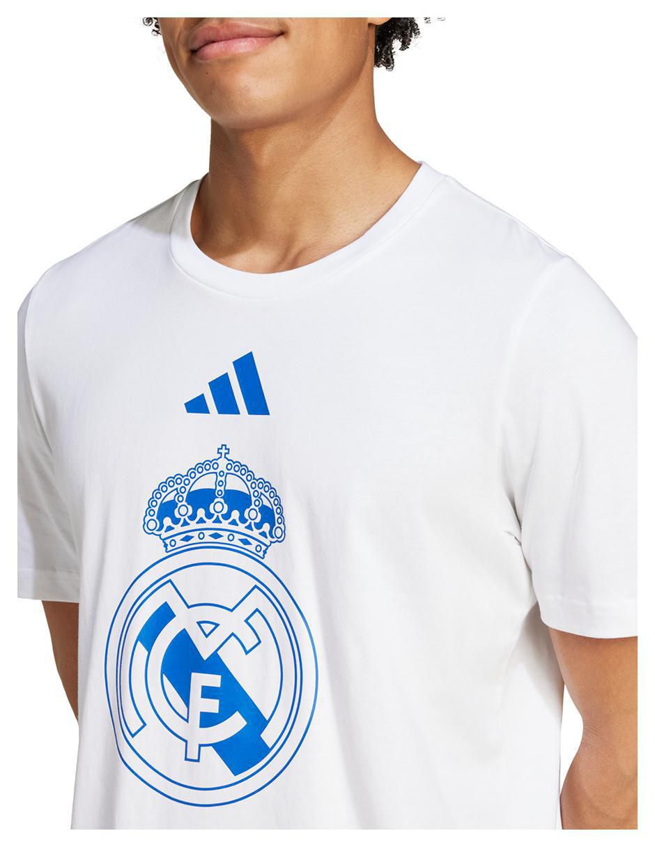 Playera deportiva para fútbol Real Madrid Club de Fútbol de hombre 8