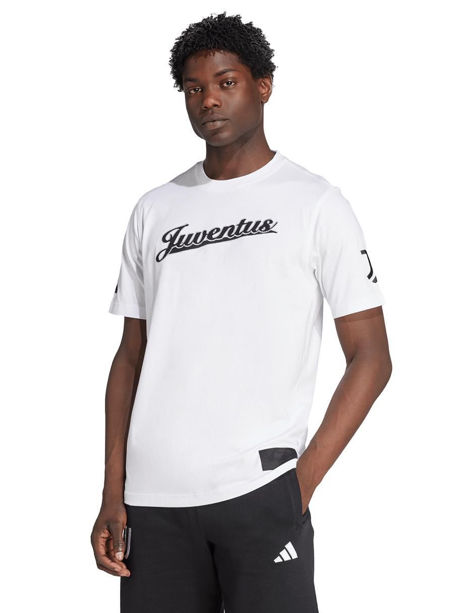 Playera deportiva para fútbol Juventus de Turín de hombre Playera deportiva para fútbol Juventus de Turín de hombre