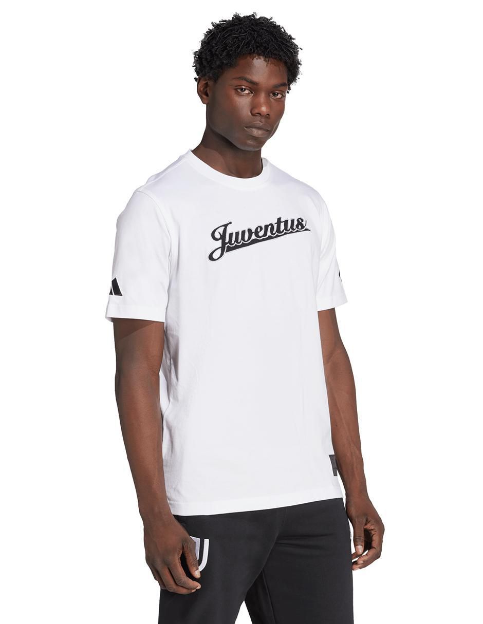 Playera deportiva para fútbol Juventus de Turín de hombre