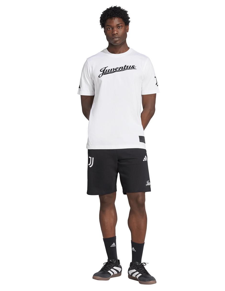 Playera deportiva para fútbol Juventus de Turín de hombre