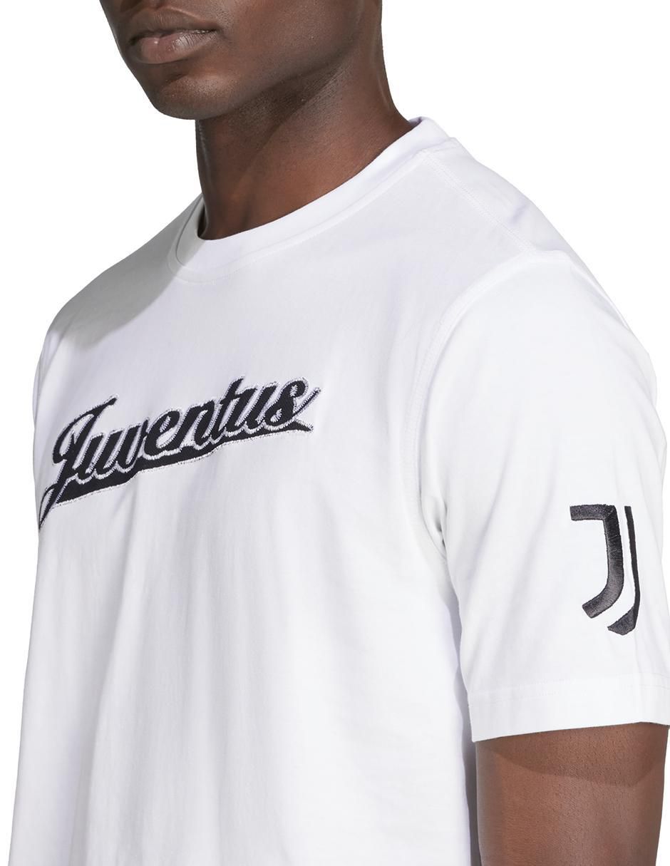 Playera deportiva para fútbol Juventus de Turín de hombre