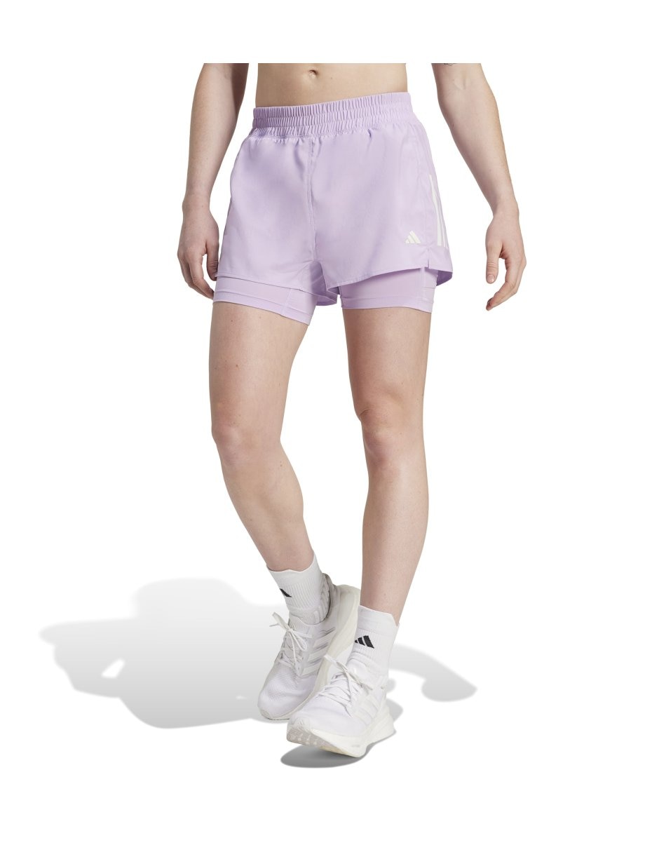'set short/short' sin diseño 'para' correr mujer