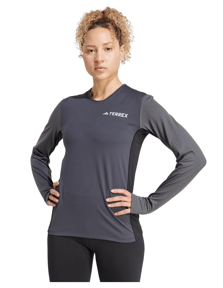 Playera deportiva para senderismo de mujer Playera deportiva para senderismo de mujer