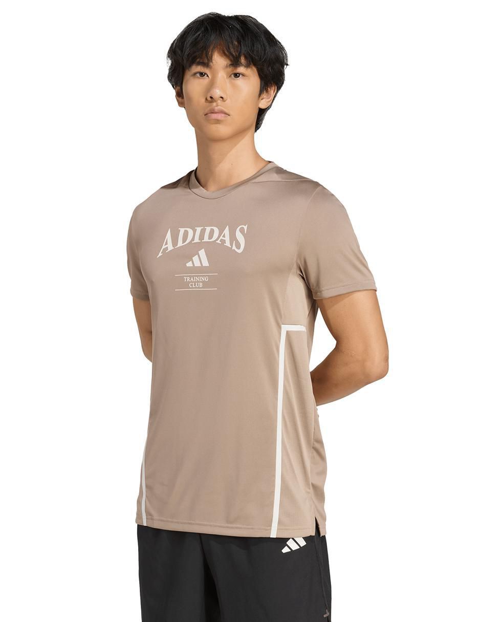 Playera deportiva para entrenamiento de hombre Playera deportiva para entrenamiento de hombre