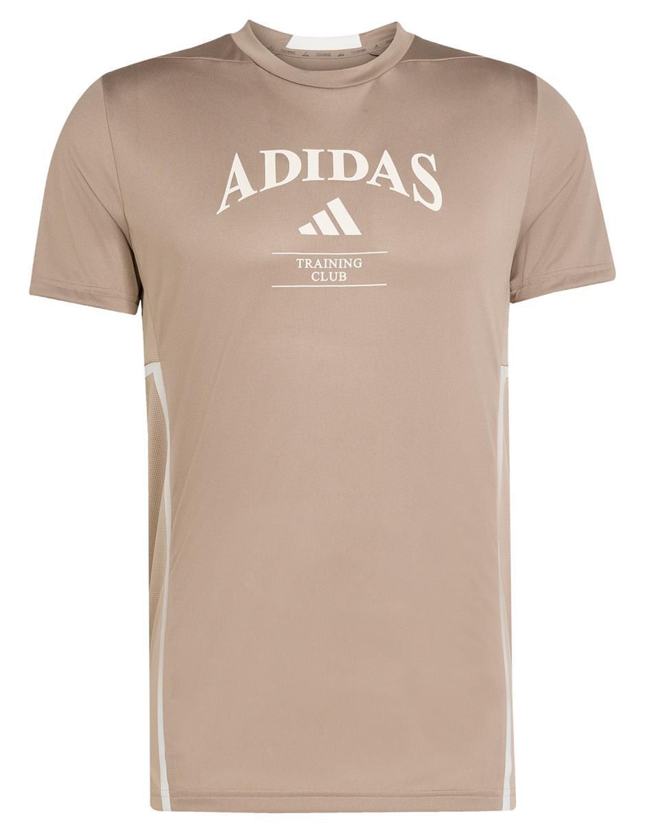 Playera deportiva para entrenamiento de hombre 2