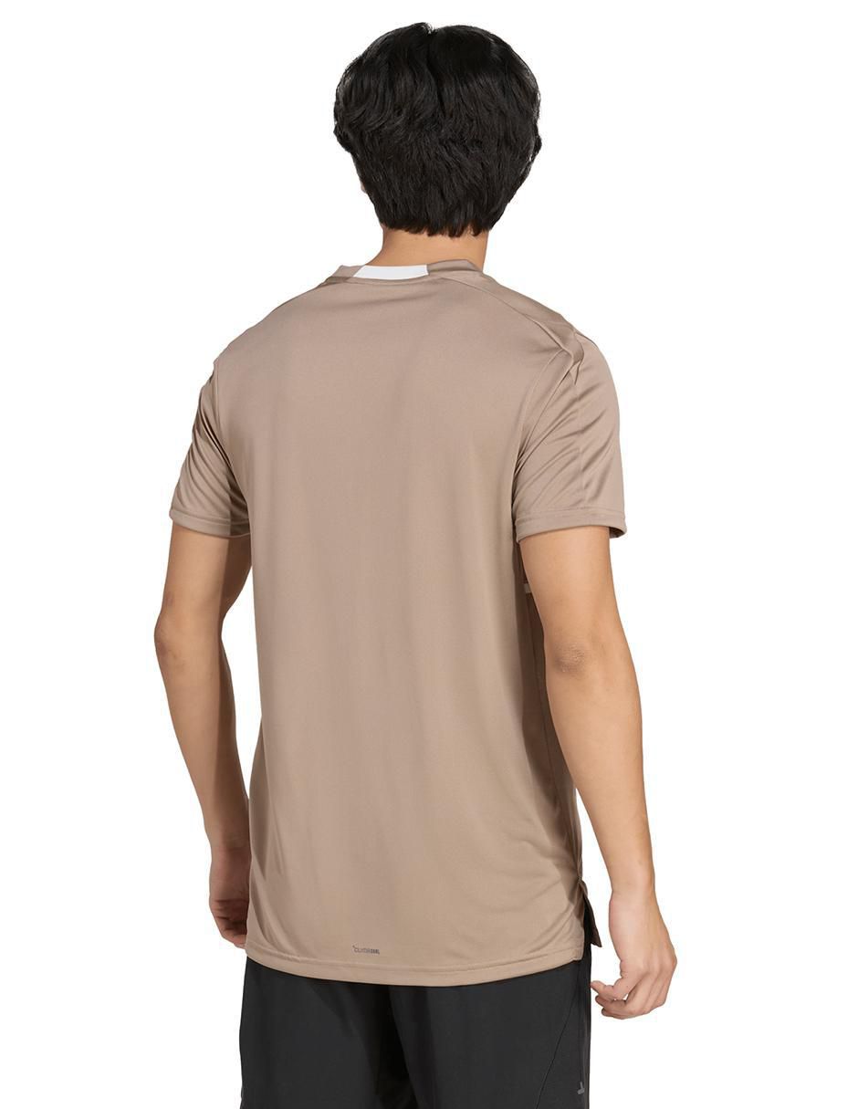 Playera deportiva para entrenamiento de hombre 3