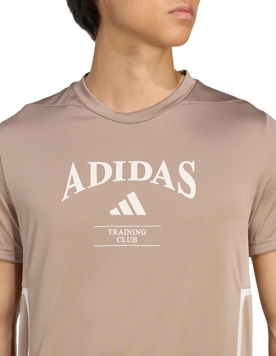 Playera deportiva para entrenamiento de hombre 5