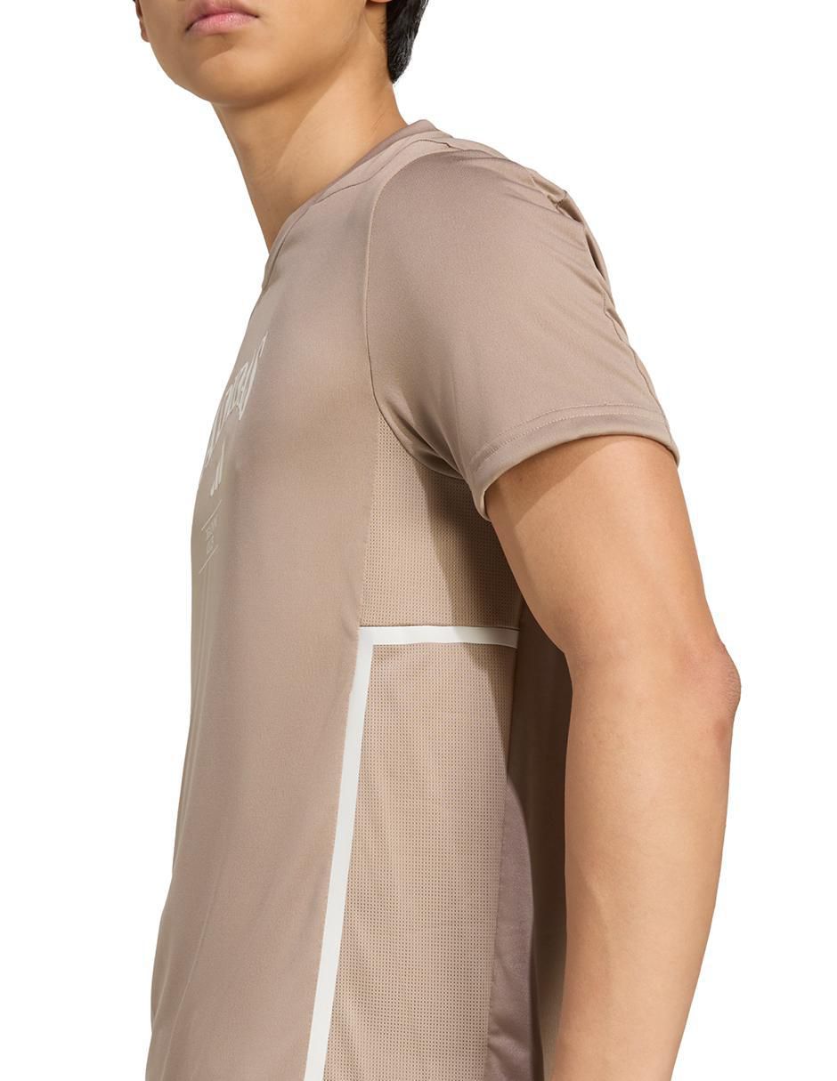 Playera deportiva para entrenamiento de hombre 6