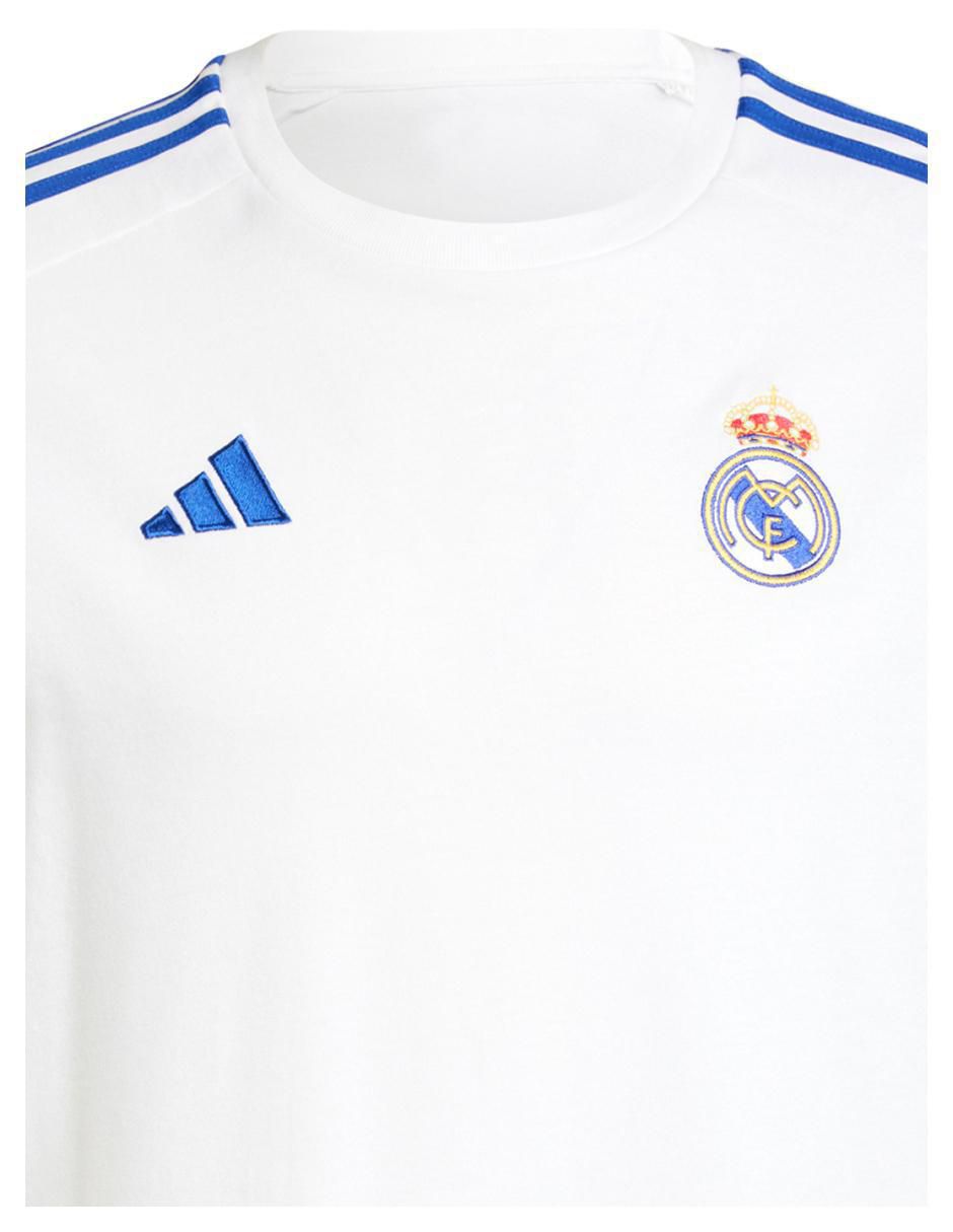 Playera deportiva para fútbol Adidas Real Madrid Club de Fútbol de hombre