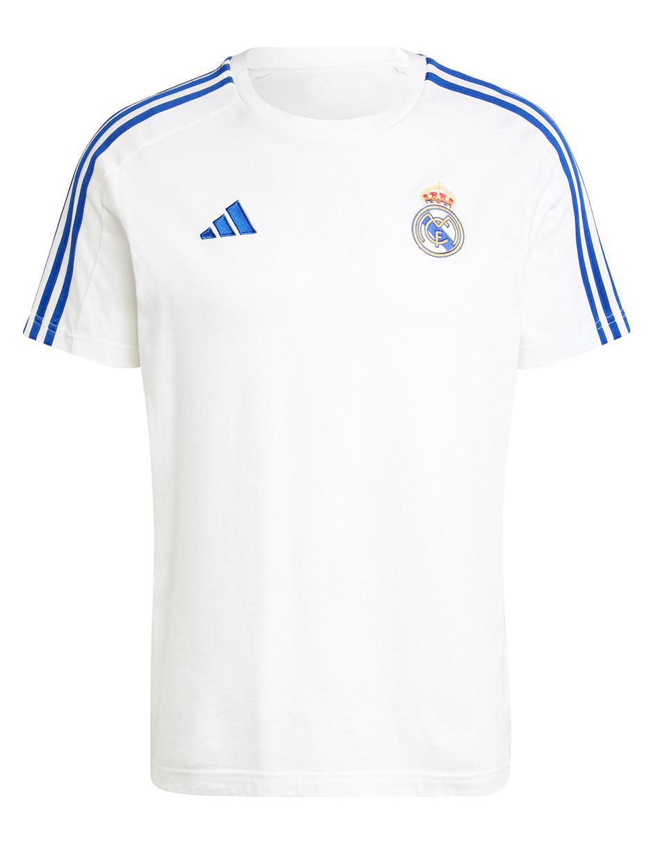 Playera deportiva para fútbol Adidas Real Madrid Club de Fútbol de hombre