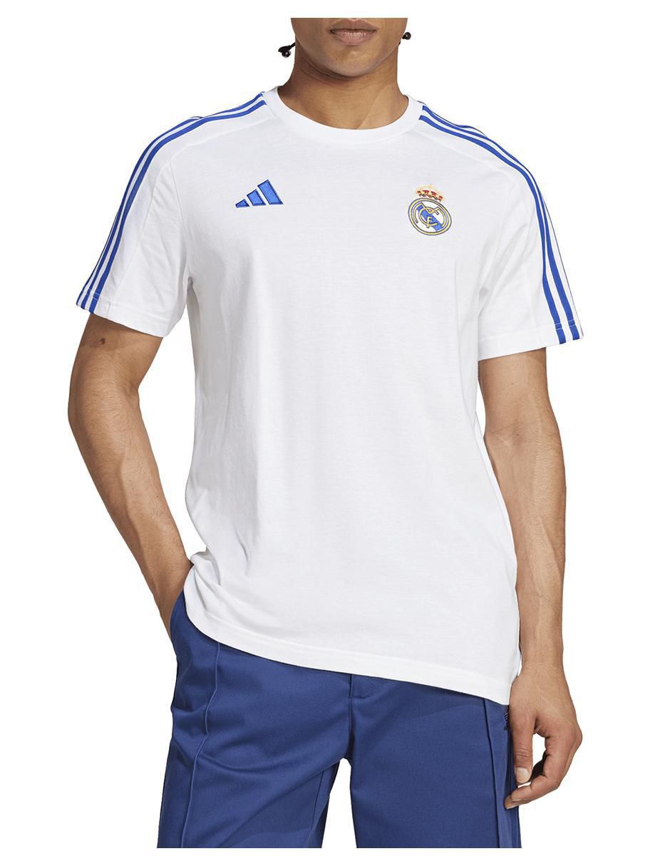 Playera deportiva para fútbol Adidas Real Madrid Club de Fútbol de hombre