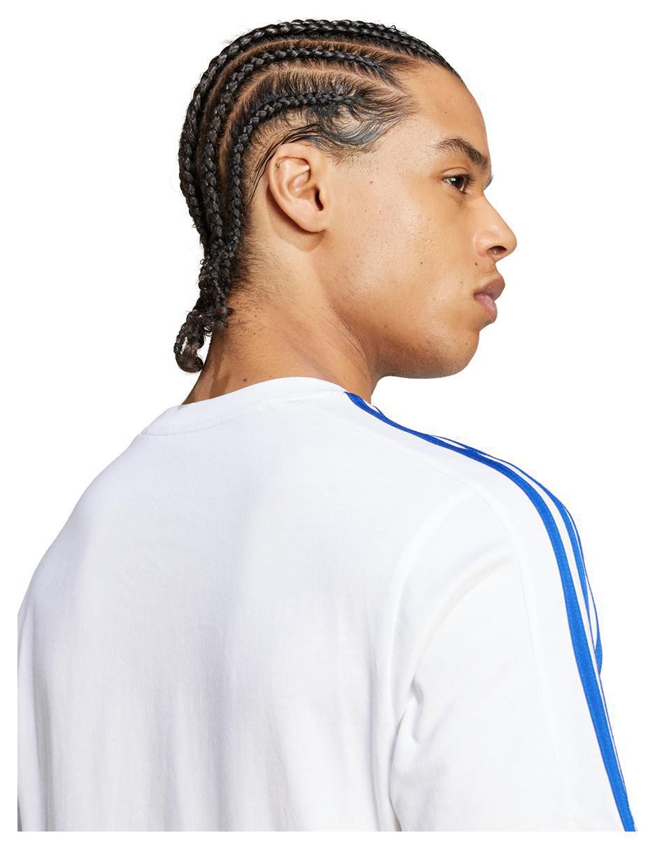 Playera deportiva para fútbol Adidas Real Madrid Club de Fútbol de hombre