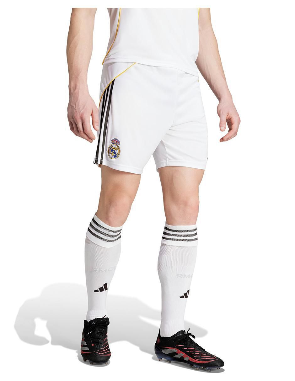 Short Real Madrid para fútbol hombre