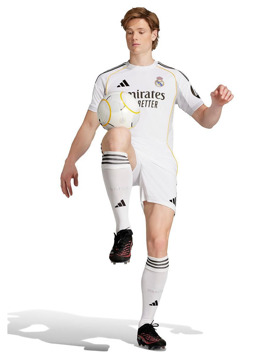 Short Real Madrid para fútbol hombre