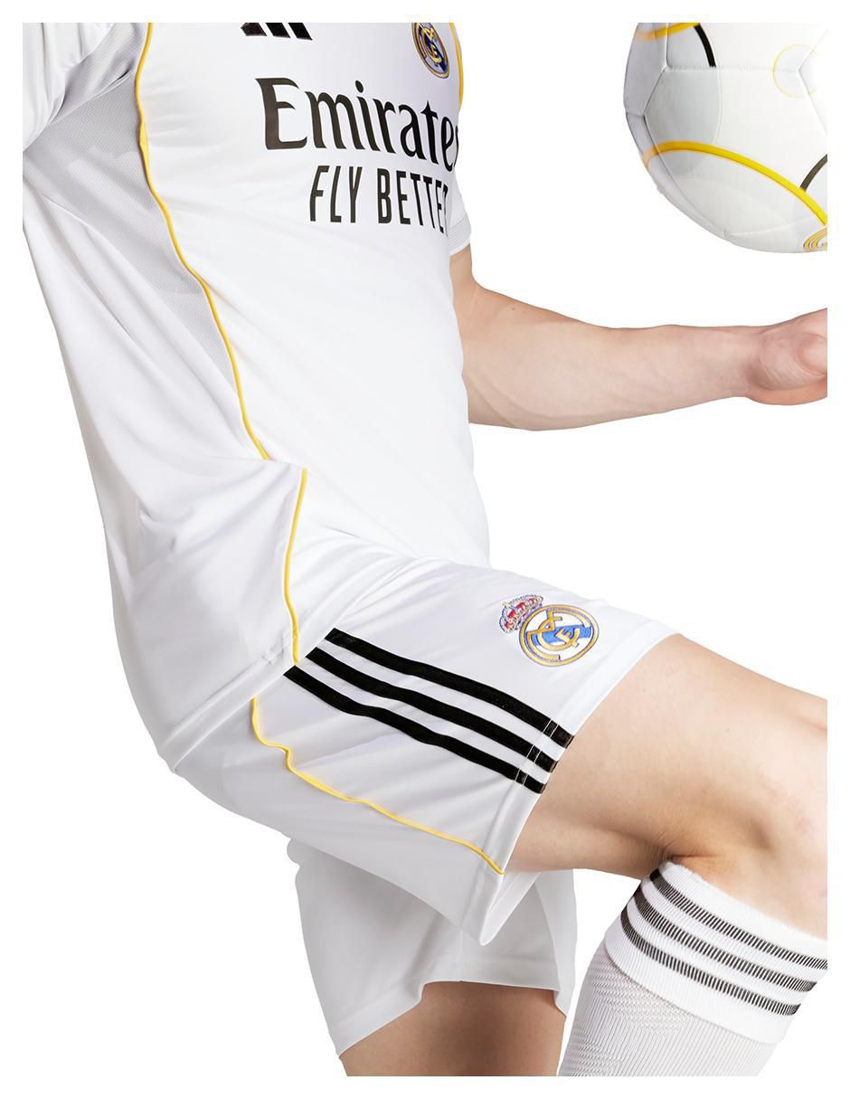 Short Real Madrid para fútbol hombre