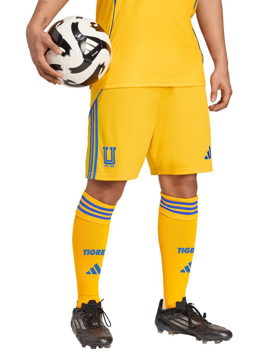 Short para fútbol hombre